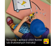 LEGO TECHNIC 42225 Żółty motocykl - 1489548 - zdjęcie 8